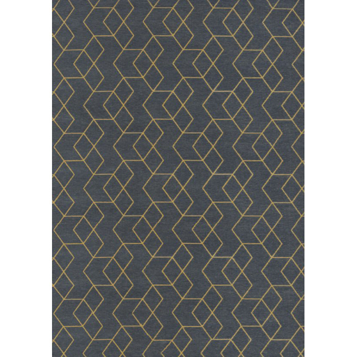 Alfombra CUBE GOLDEN (Magic Collection)